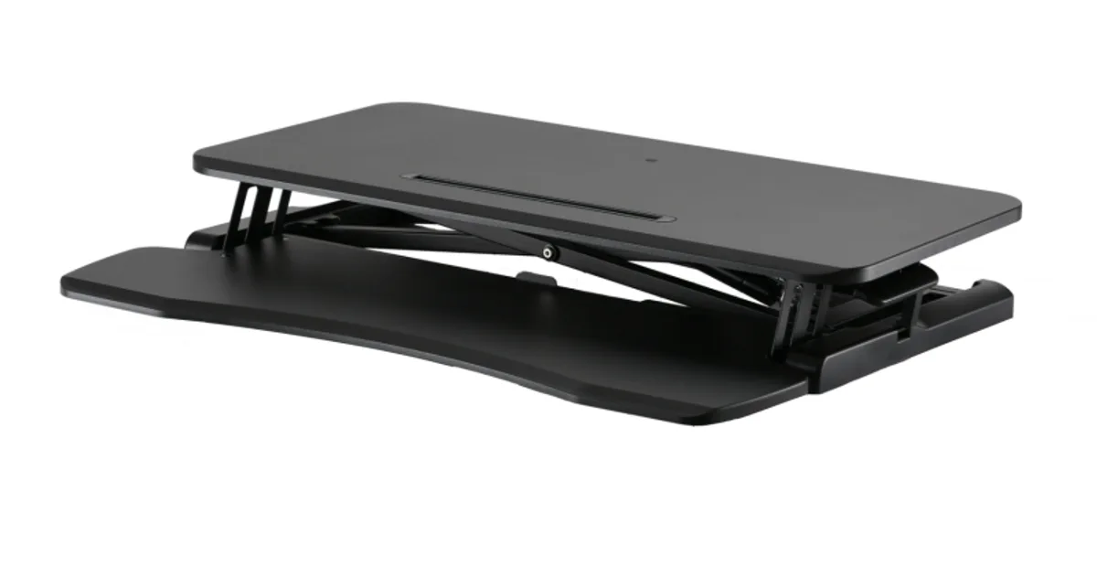 Ewent EW1545 Stand escritorio ajustable en altura (3)