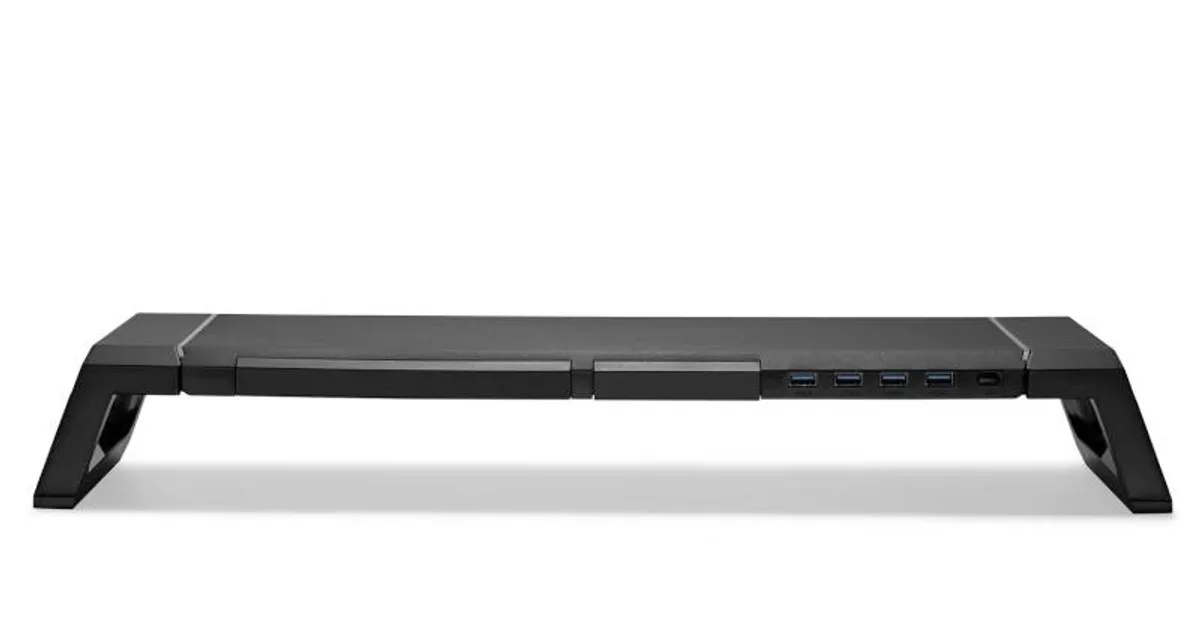 Ewent Elevador monitor Rgb con hub usb 3.0 (2)