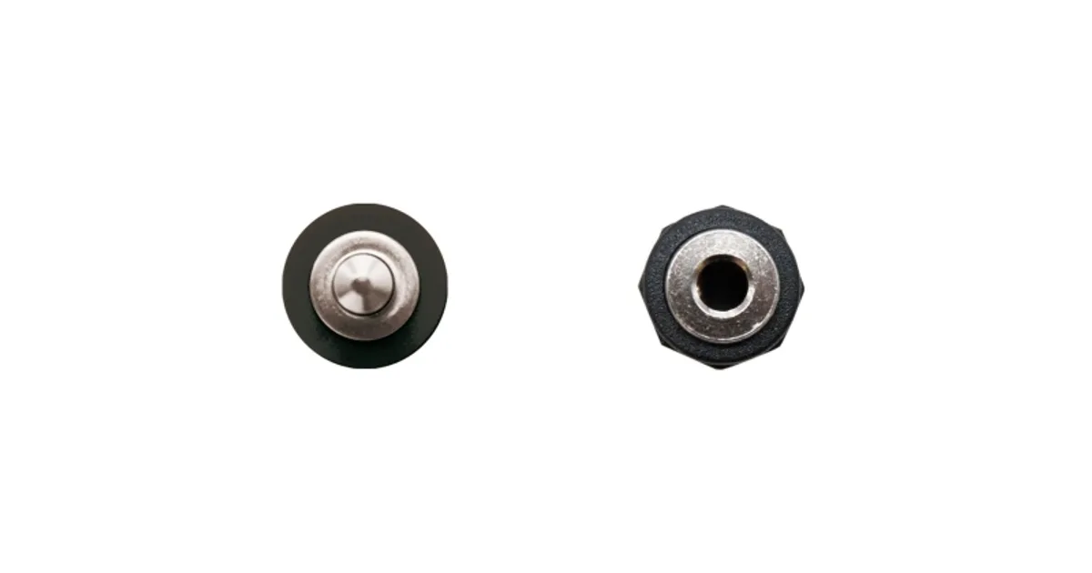 Nanocable Cable Audio, Jack 3.5/M-H, Negro, 3 M (2)