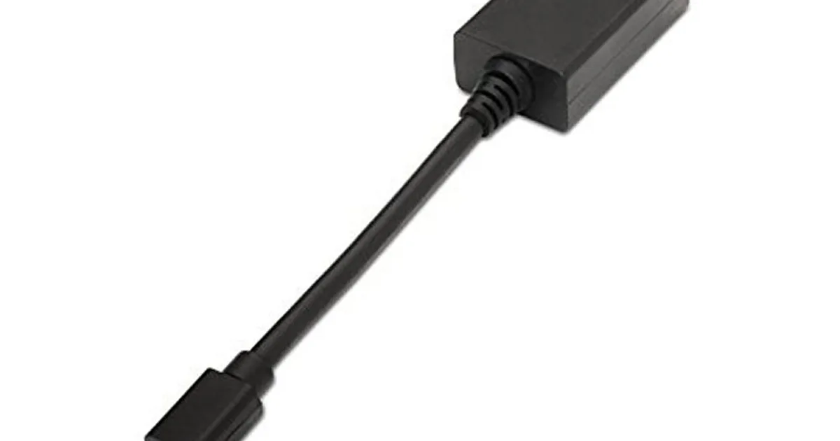 Nanocable Conversor Mini DP/HDMI/MINI DP/M-HDMI/H (2)
