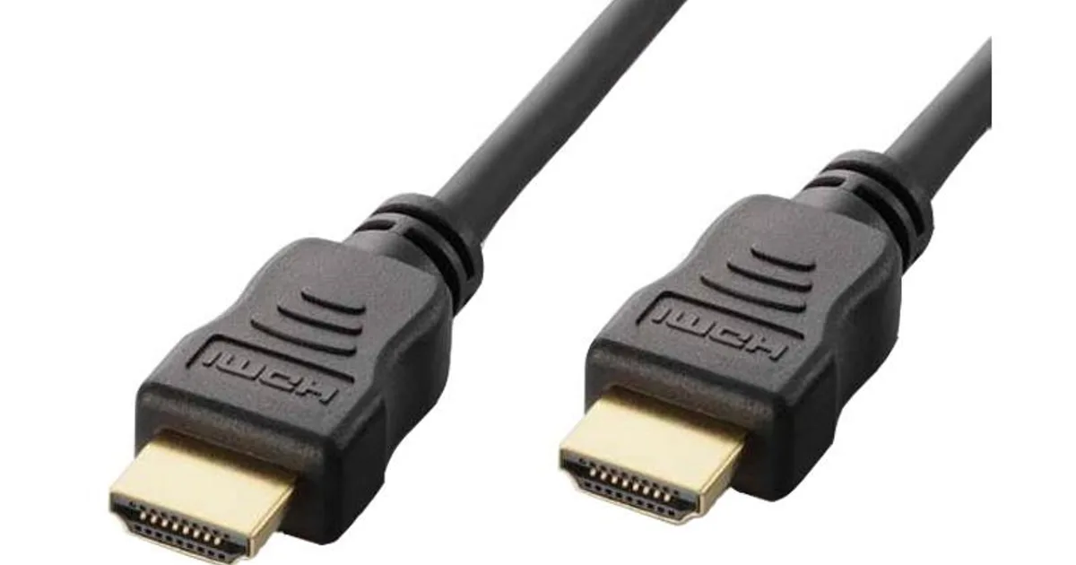 Nanocable Cable Conexión HDMI V 1.4  1,8 M