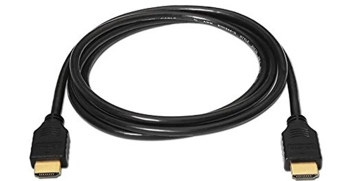 Nanocable Cable Conexión HDMI V 1.4  5 M (2)