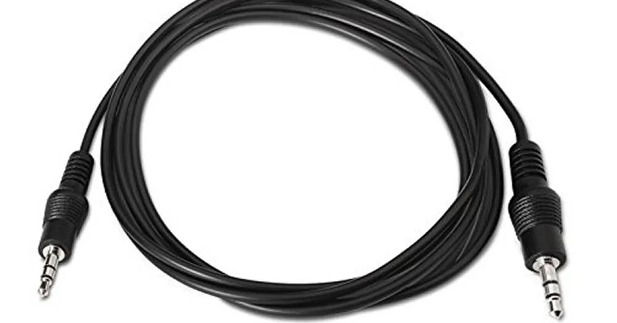 Nanocable Cable Audio Estéreo, 3.5/M-3.5/M, 1.5 M (2)