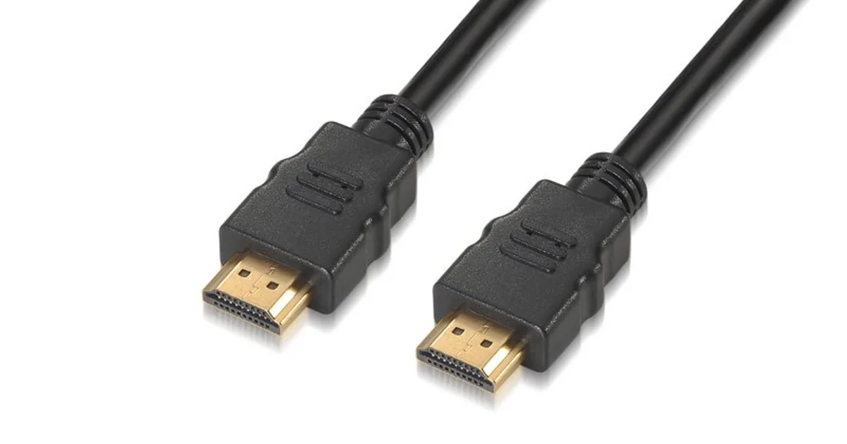 Nanocable Cable HDMI V2.0 4K@60Hz 18Gbps A/M-A/M 2 (2)