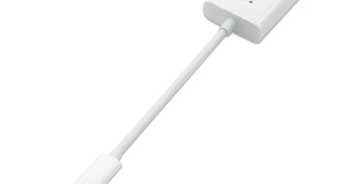 Nanocable Conversor USB-C A HDMI 4K, 15 cm (2)