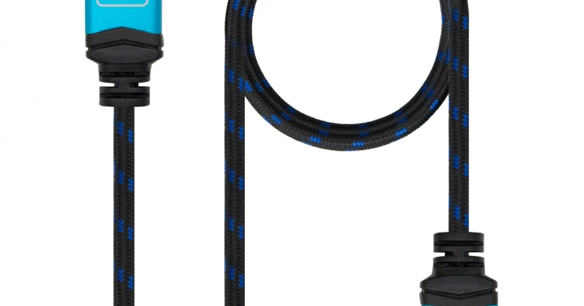 Nanocable Cable HDMI V2.0 4K@60Hz M/M 1.5 M (3)