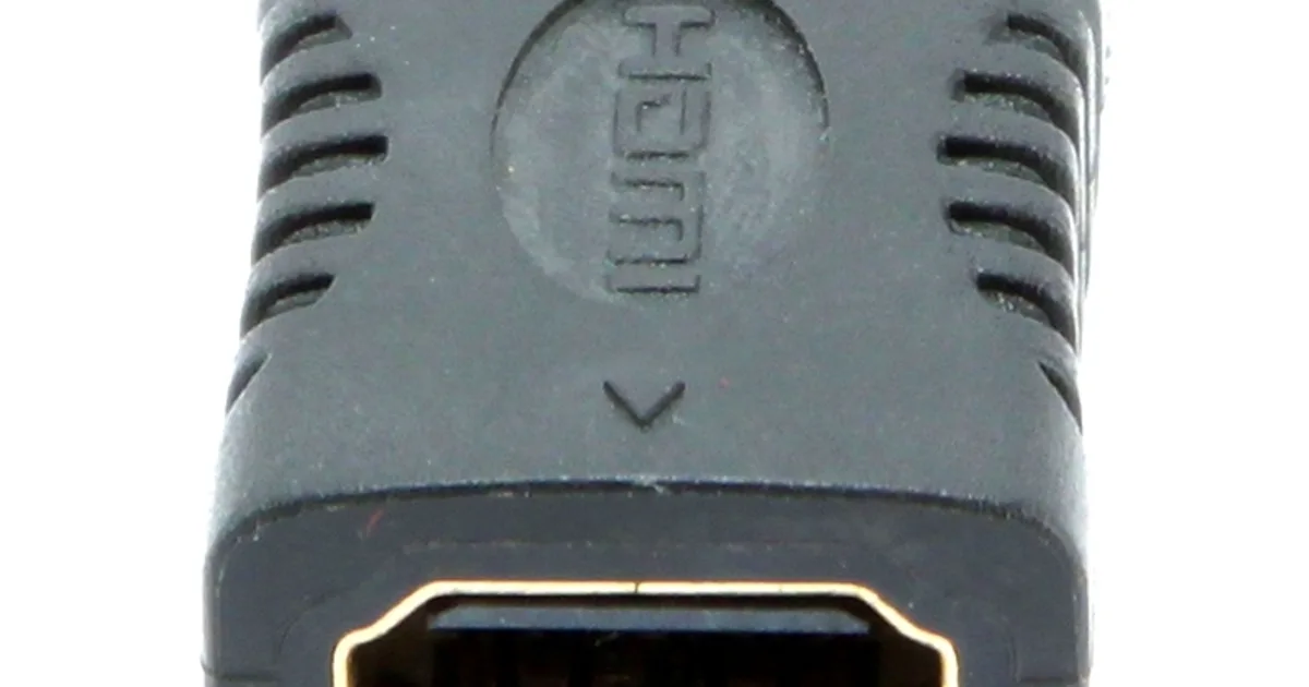 Gembird Adaptador HDMI A/H-A/H