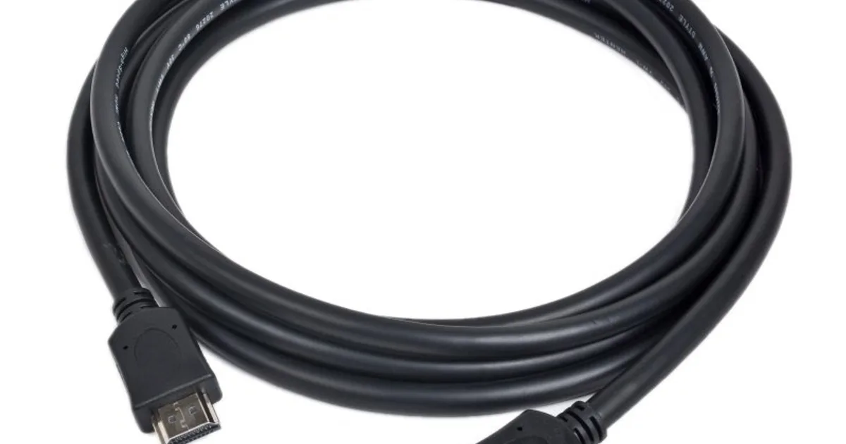 Gembird Cable Conexión HDMI V 1.4  1,8 Metros (2)