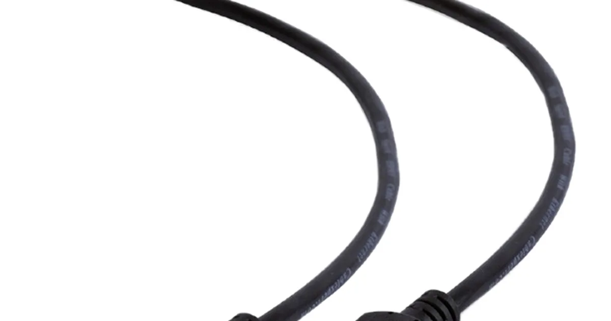 Gembird Cable HDMI Ethernet CCS V 1.4  3 Mts
