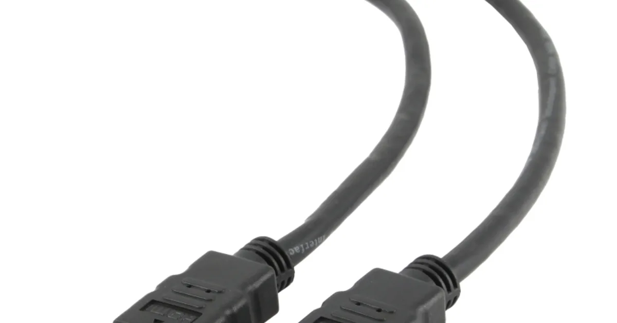 Gembird Cable Conexión HDMI V 1.4  10 Mts