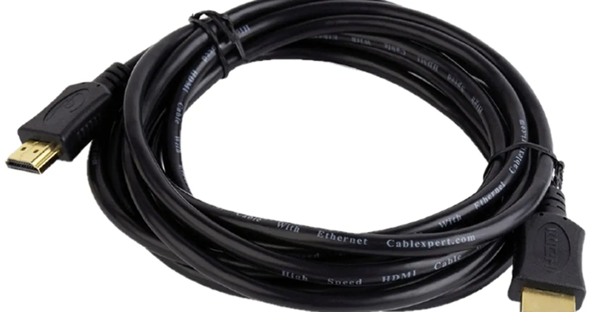 Gembird Cable HDMI Ethernet CCS V 1.4  1,8 Mts (2)