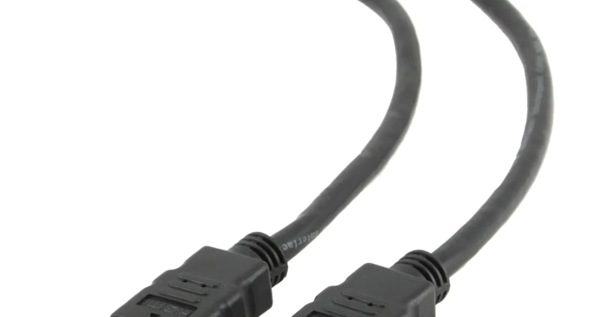 Gembird Cable Cable Conexión HDMI V 1.4  7.5 Mts