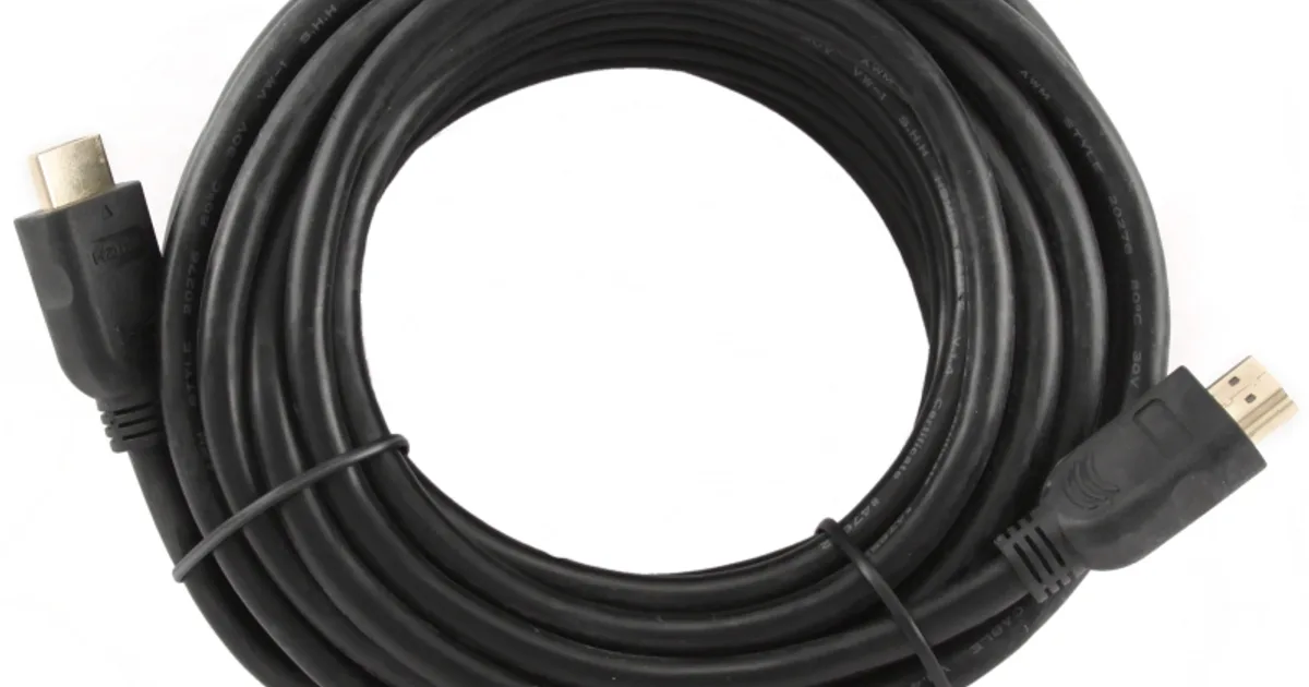 Gembird Cable Cable Conexión HDMI V 1.4  7.5 Mts (2)