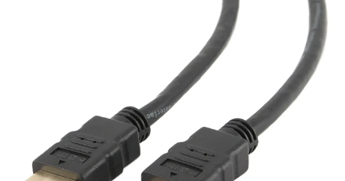 Gembird Cable Conexión HDMI V 1.4  4,5 Mts