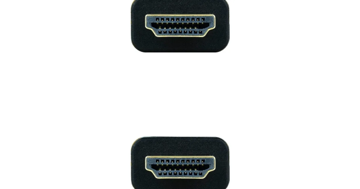 Nanocable Cable HDMI V2.0 4K@60Hz M/M 15m (3)
