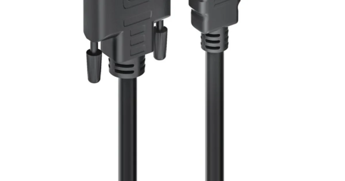 Ewent Cable HDMI A DVI-D macho 2,0 metros