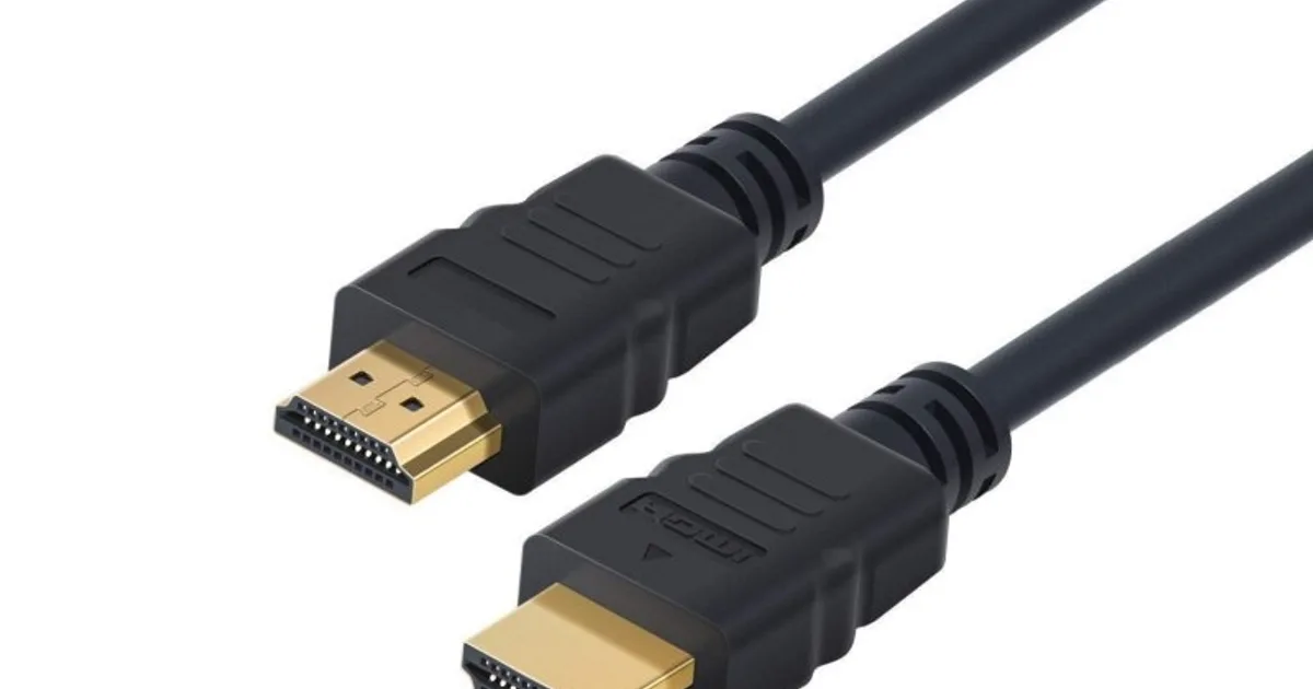 Ewent Cable HDMI 2.1  8K, Ethernet 3m