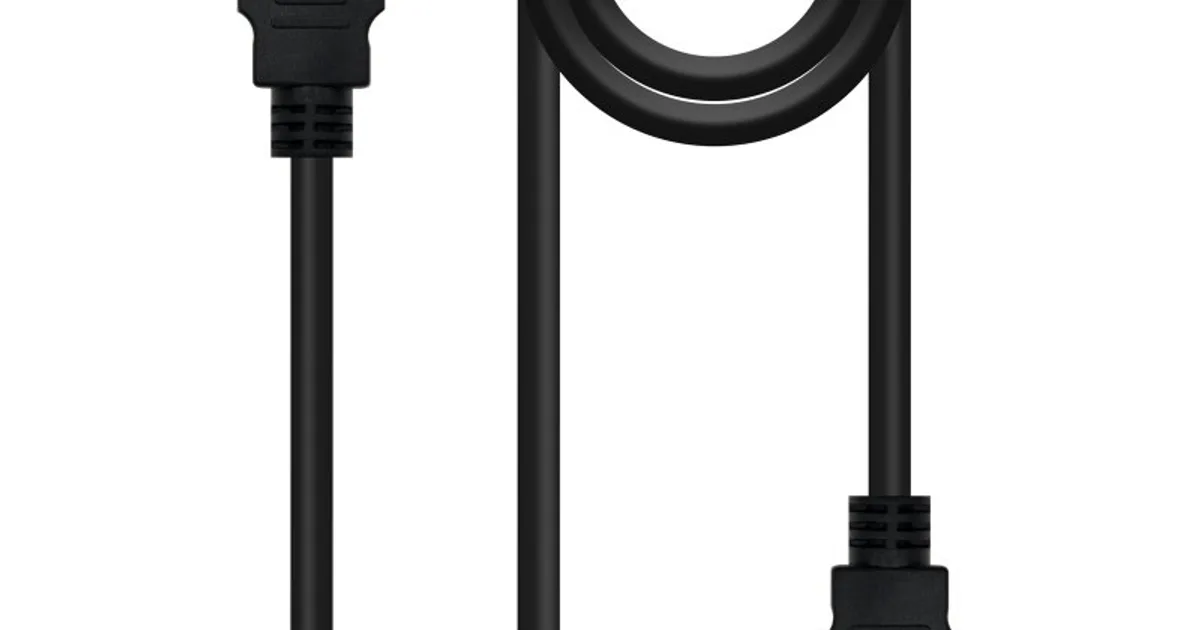 Nanocable Cable Conexión HDMI V 1.4 1,5 M