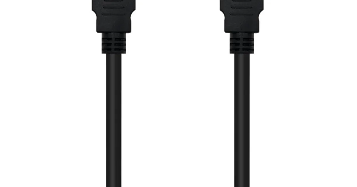 Nanocable Cable Conexión HDMI V 1.4 1,5 M (2)