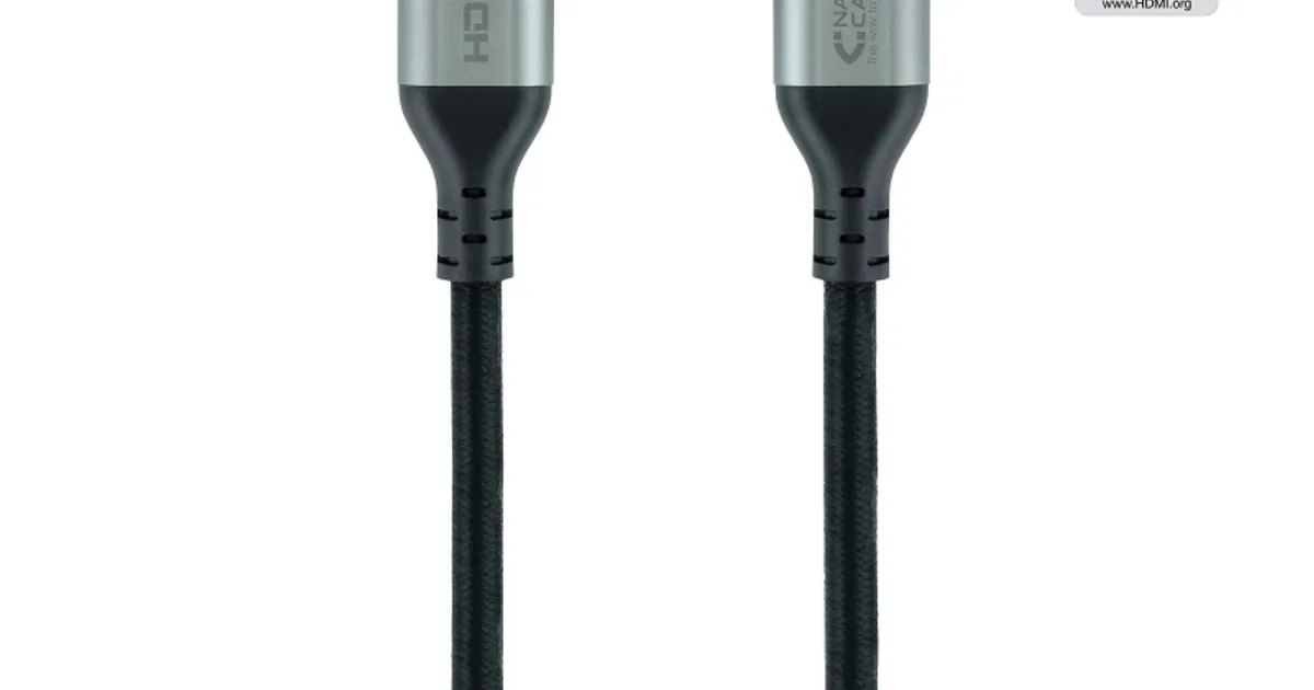 Nanocable Cable HDMI 2.1 CERTIFICADO ULTRA HS 1 M (2)