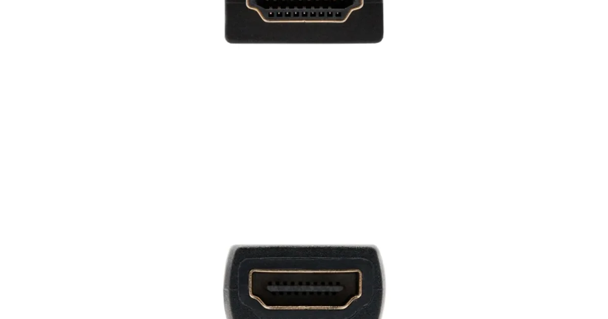 Nanocable Cable HDMI Prolongador V2.0  2M (3)