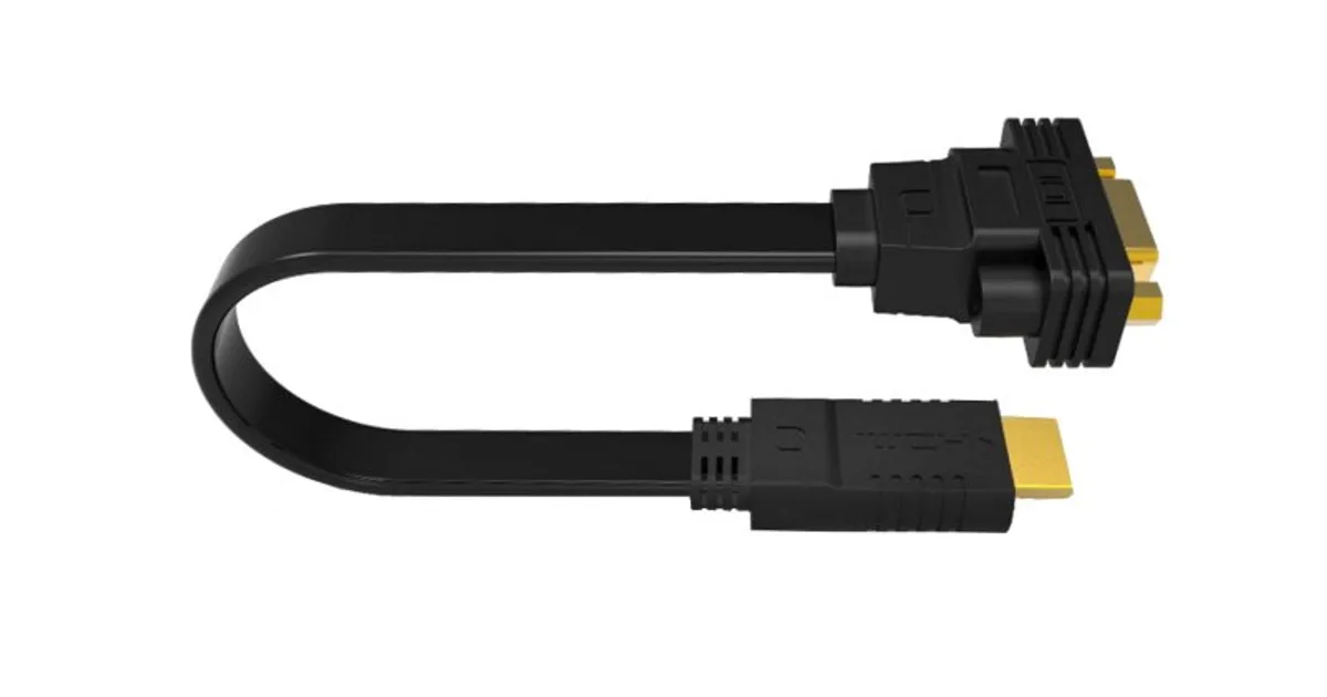 EWENT EW9869 Convertidor hdmi a Vga (3)