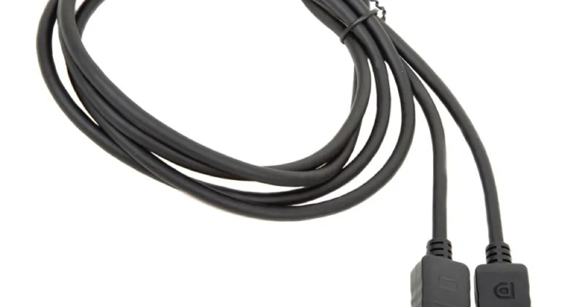 iggual Cable DisplayPort (M) 1.4 8K@60hz 2 metros (2)