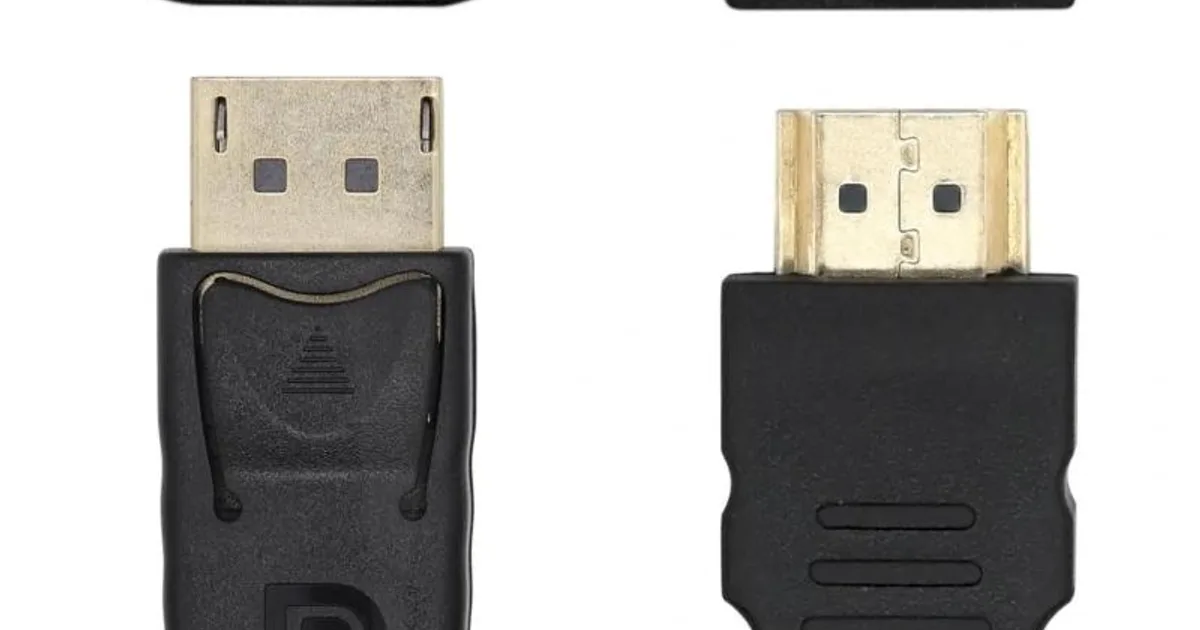 Aisens Cable Conversor Displayport/M-HDMI/M, 2.0m (2)