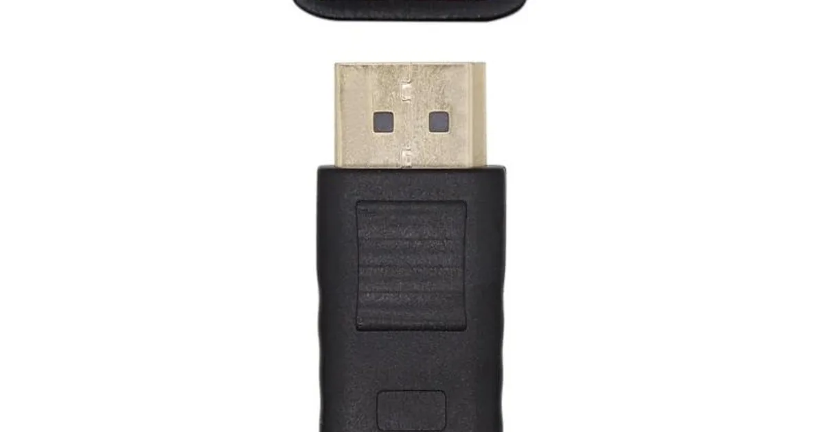 Aisens Cable DP V1.2 4K@60hz DP/M-DP/M negro 2.0m (2)