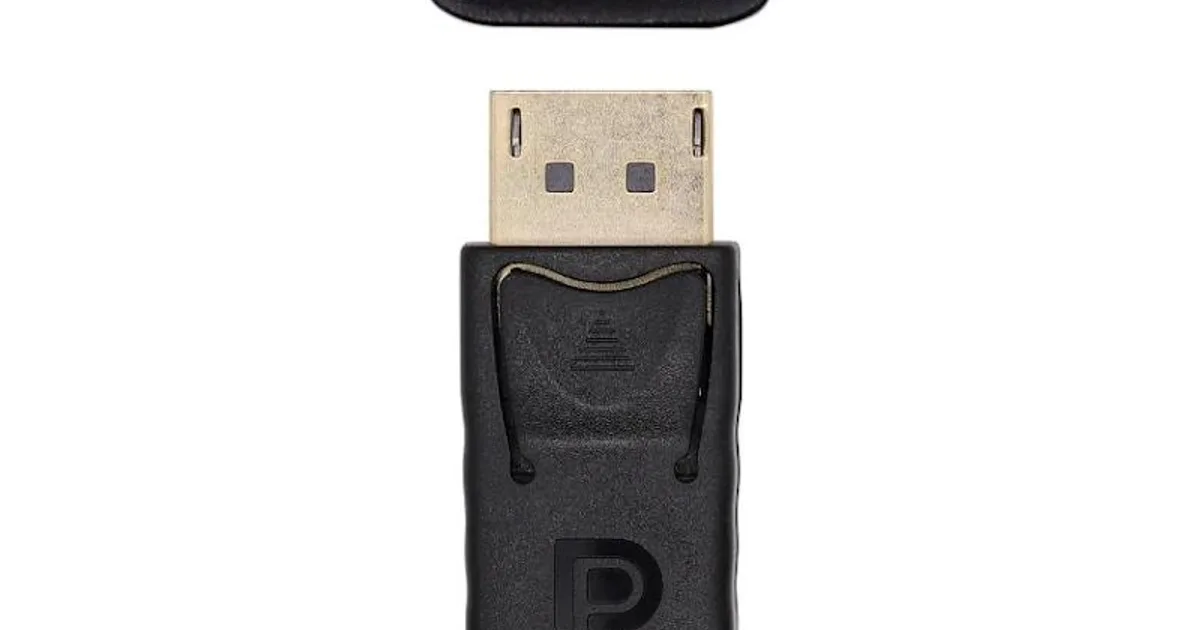 Aisens Cable DP V1.2 4K@60hz DP/M-DP/M negro 2.0m (3)
