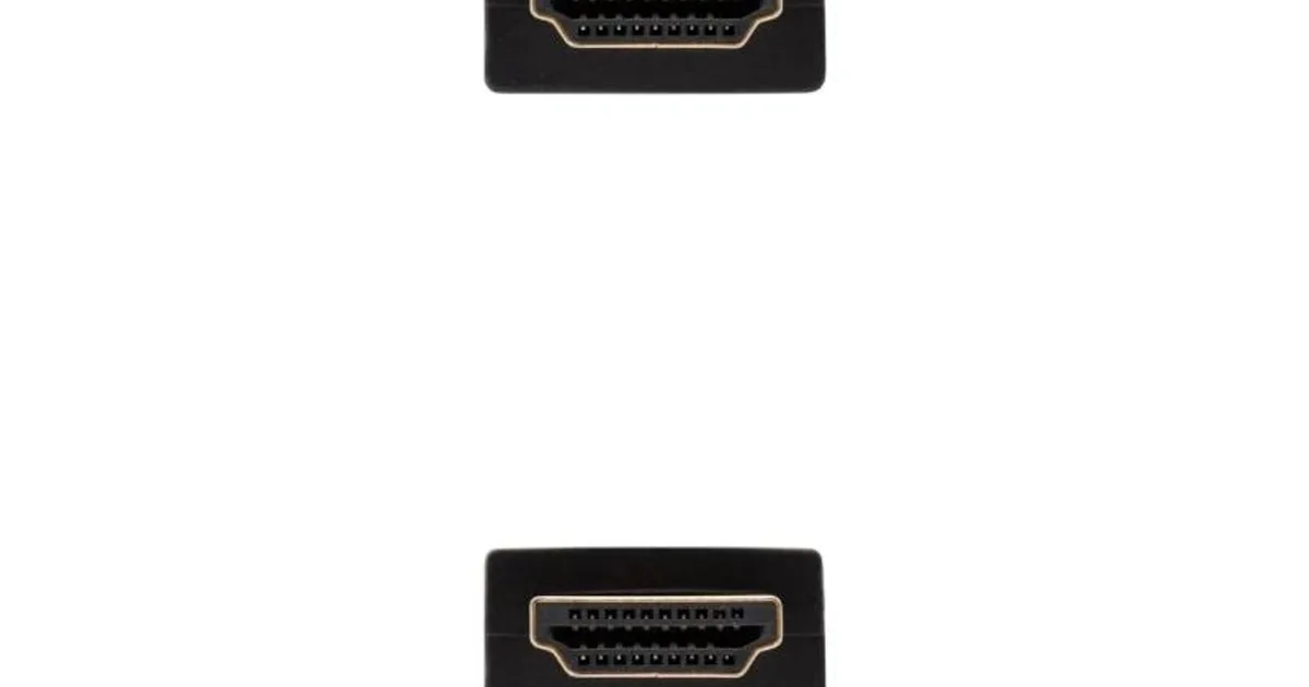 Nanocable HDMI V2.0 4K@60Hz 18Gbps A-M-A-M 1m (3)