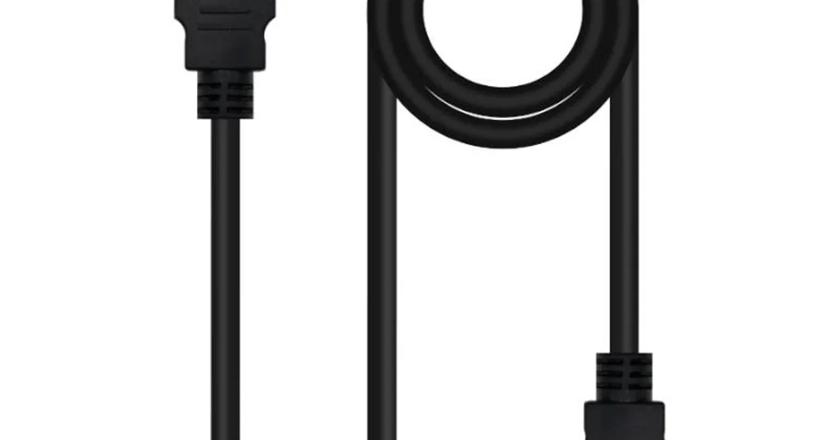 Nanocable HDMI V2.0 4K@60Hz 18Gbps A-M-A-M 2m