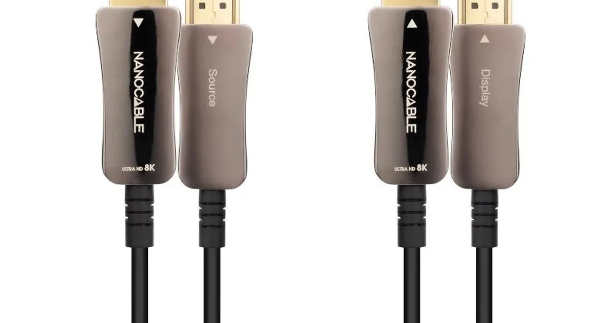 Nanocable Cable HDMI v2.1 AOC 8K@60HZ 20 m (2)