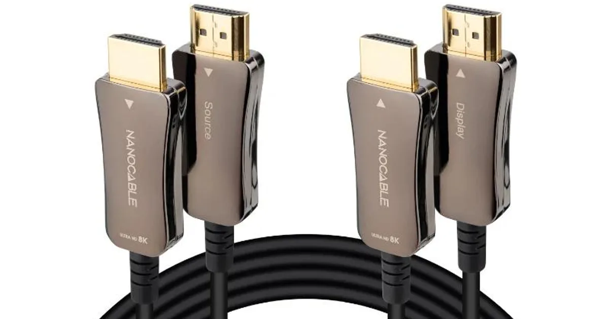 Nanocable Cable HDMI v2.1 AOC 8K@60HZ 30 m (2)