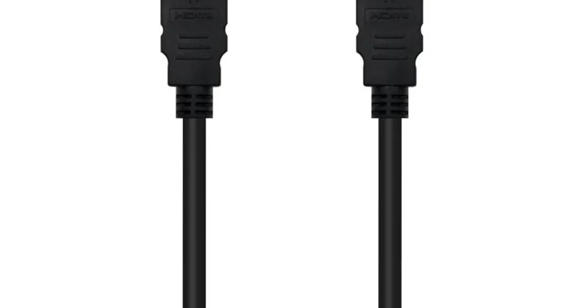 Nanocable Cable Conexión HDMI V 1.4 10 M (2)