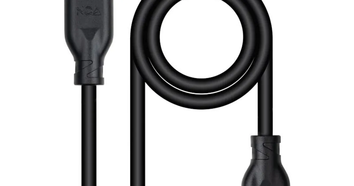Nanocable Cable HDMI V2.0 4K@60HZ 18Gbps CCS 1.5 M