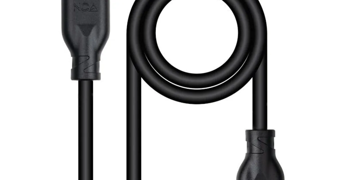 Nanocable Cable HDMI V2.0 4K@60HZ 18Gbps CCS 5 M
