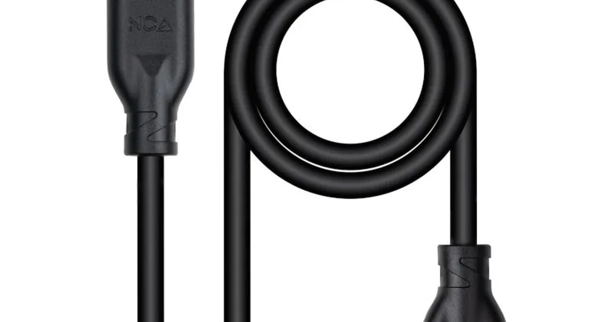 Nanocable Cable HDMI V2.0 4K@60HZ 18Gbps CCS 10 M