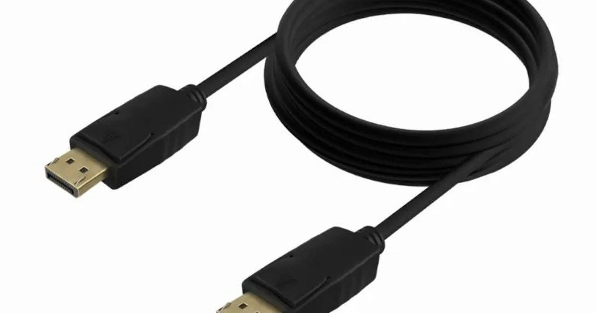 Aisens Cable Displayport V1.2 CCS 4K@60Hz 1.5m (3)