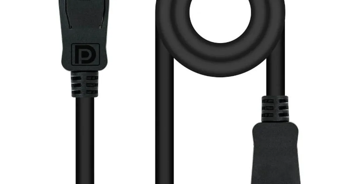 Nanocable Cable Displayport 1.4 DP/M-DP/M 1,5m (2)