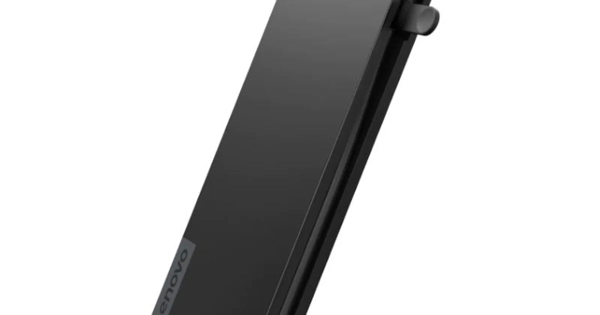 Lenovo USB-C Slim Travel Dock (2)