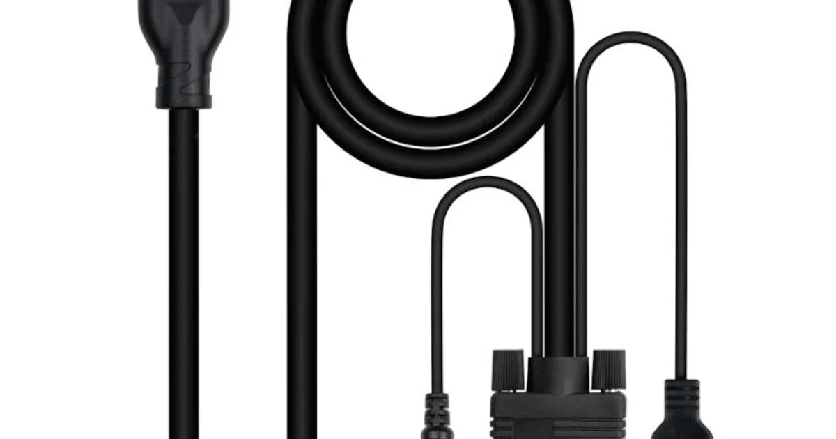 Nanocable Conversor VGA+Audio a HDMI M-M 1,8 m