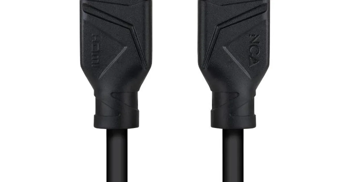 Nanocable Cable HDMI 2.1 CCS 8K M-M, 1 m (3)