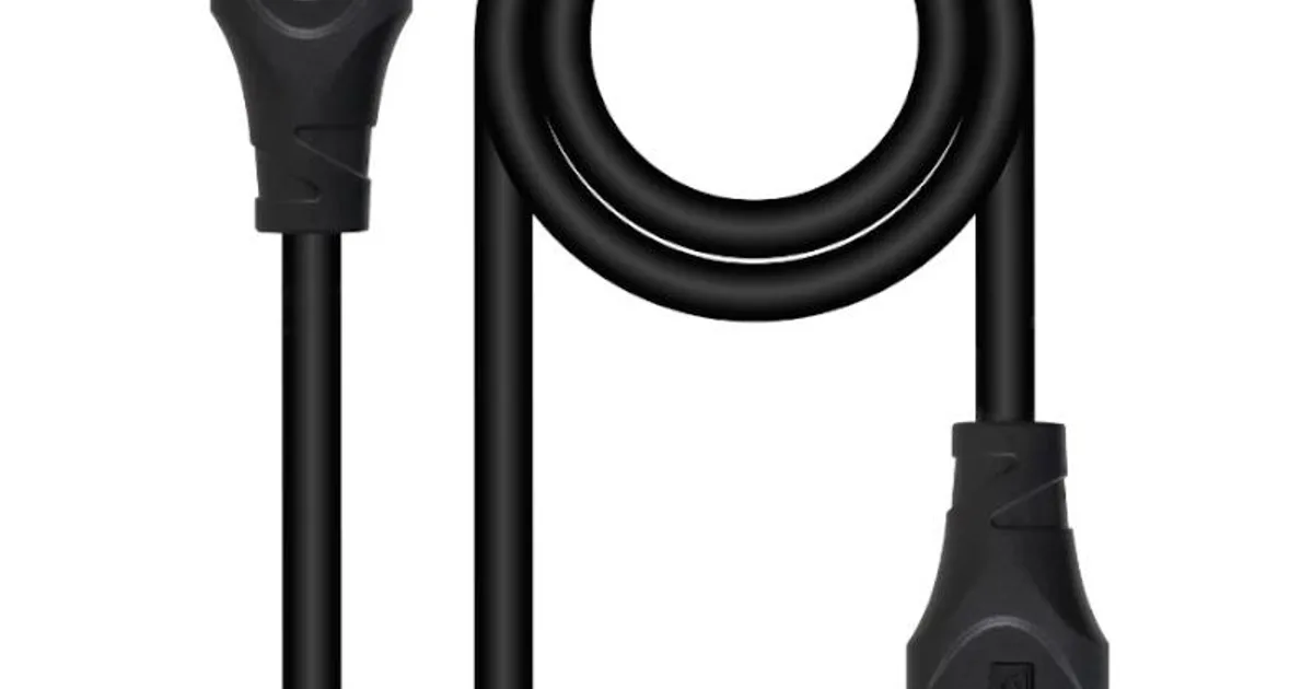 Nanocable Cable HDMI V1.4 CCS, A/M-A/M, 3 M