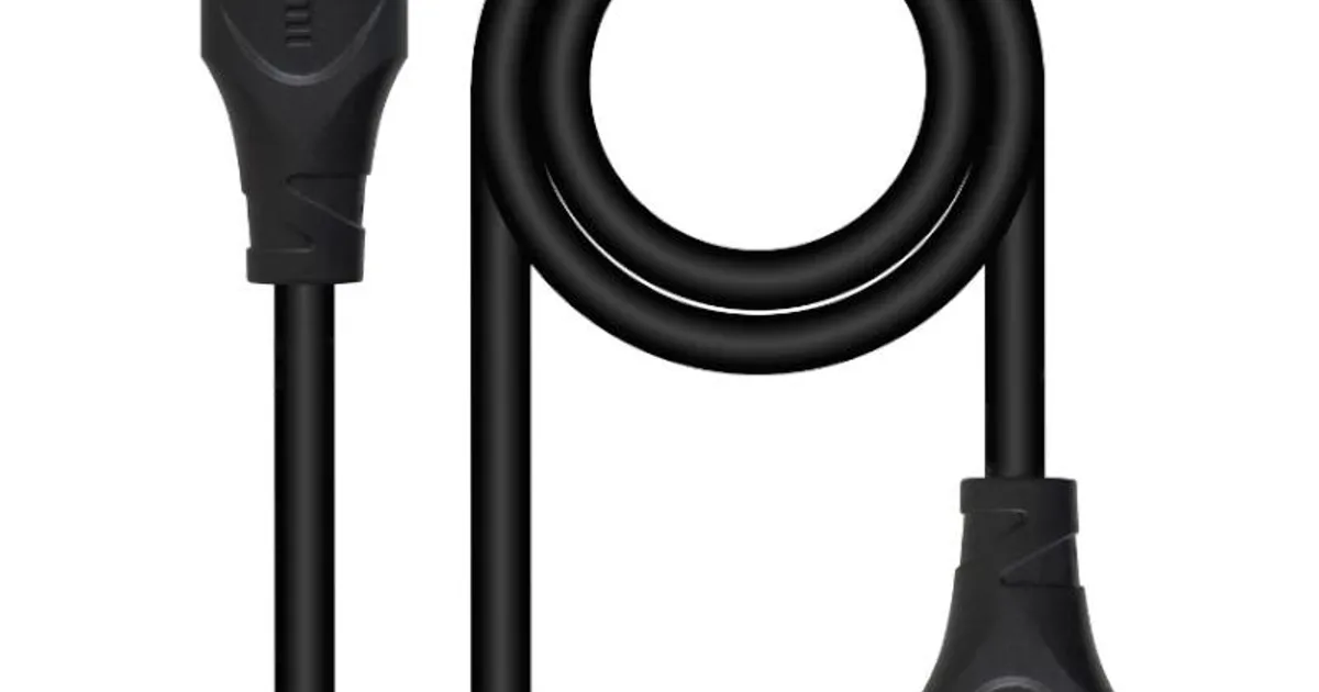 Nanocable Cable HDMI V1.4 CCS, A/M-A/M, 5 M