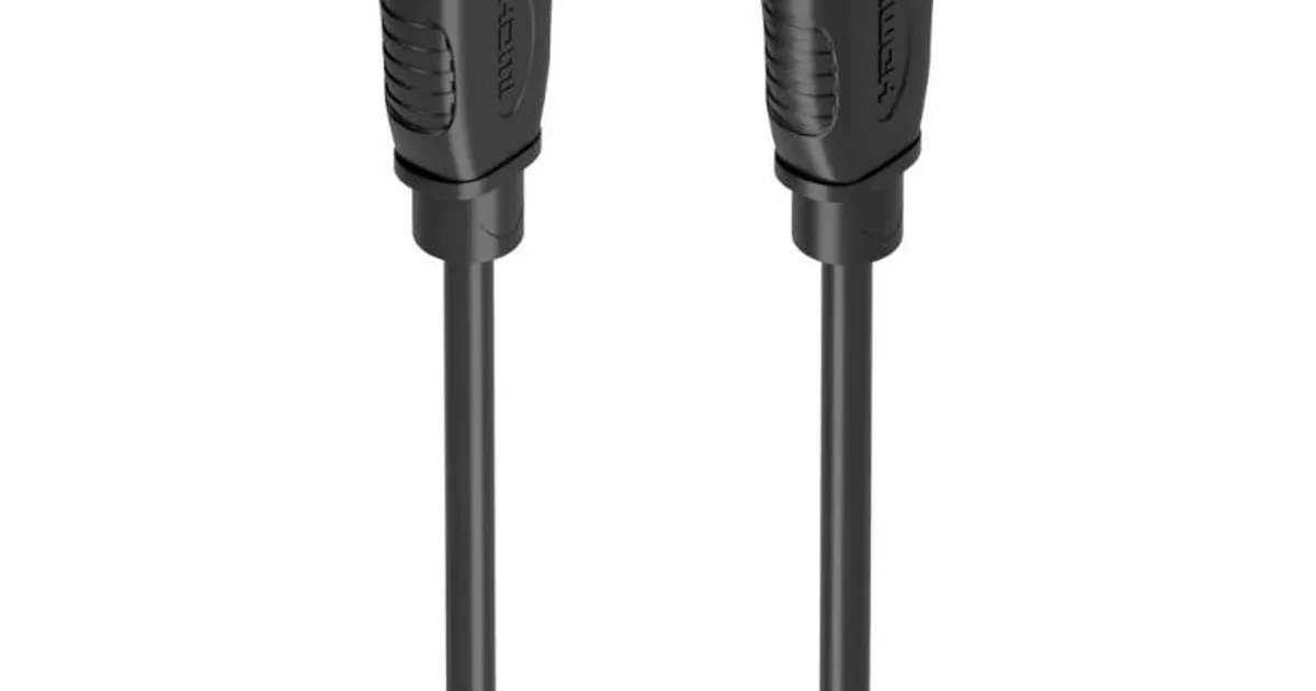 Aisens Cable HDMI V2.1 CCS HEC 8K60HZ M/M 0.5m