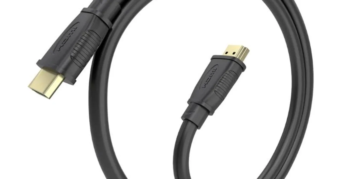 Aisens Cable HDMI V2.1 CCS HEC 8K60HZ M/M 0.5m (2)