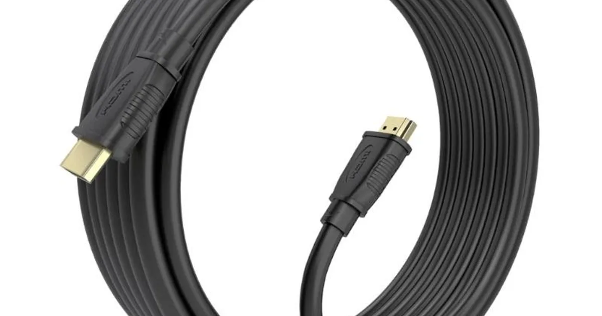 Aisens Cable HDMI V2.1 CCS HEC 8K60HZ M/M 4.0m (2)