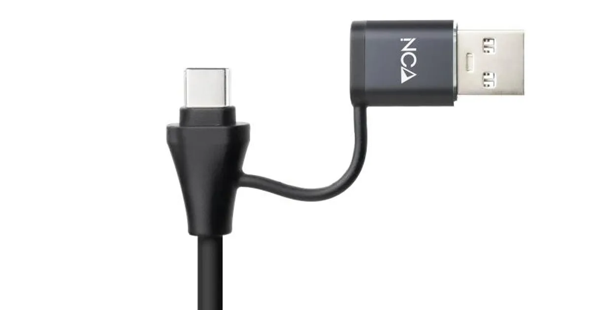 Nanocable Capturadora de video/audio 4K/30HZ (3)