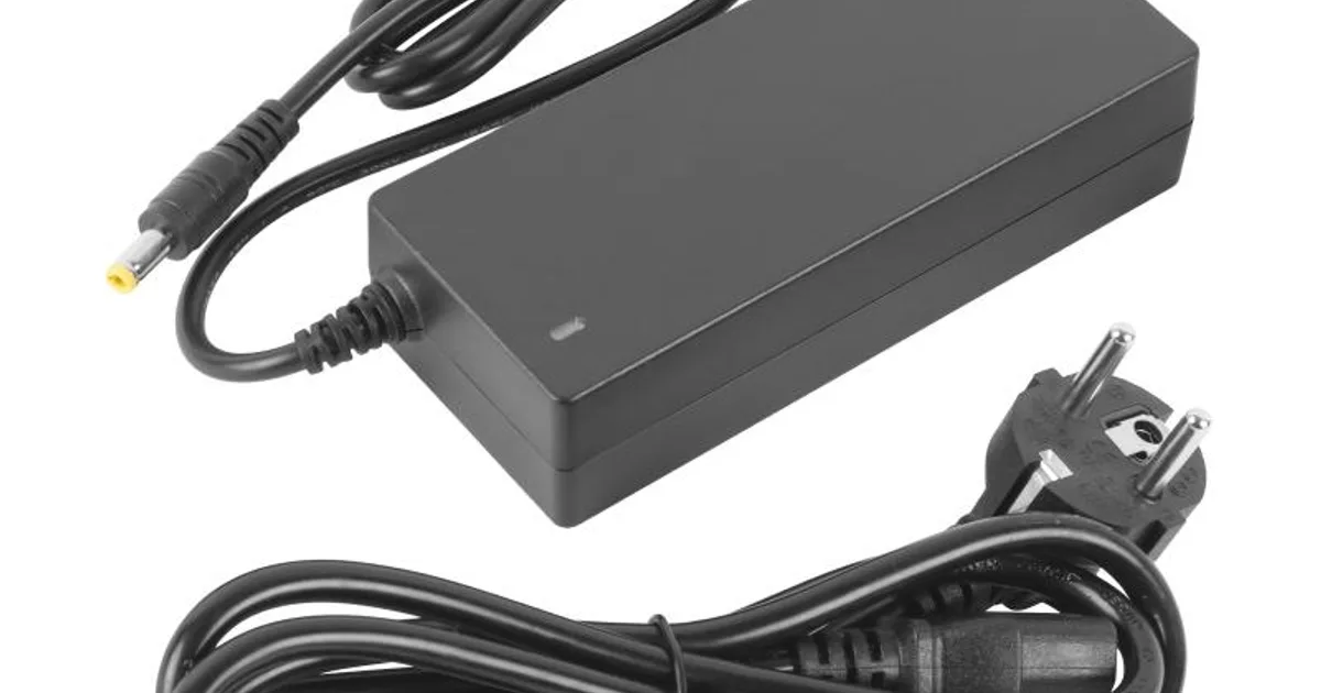 iggual Adaptador corriente AC-DC 12V 7A TPV